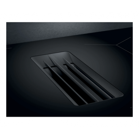 AEG TT64CB00CB Επαγωγική Εστία με Απορροφητήρα 60cm